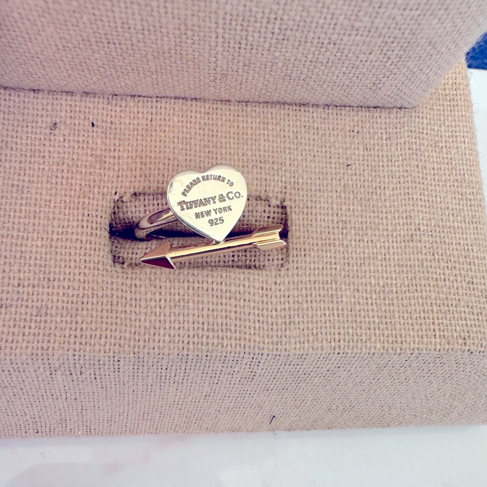 Tiffany & Co. Lovestruck Heart Ring